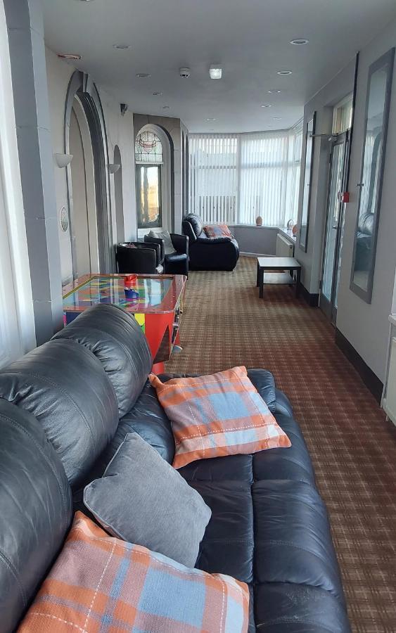 Ocean Bay Hotell Blackpool Eksteriør bilde