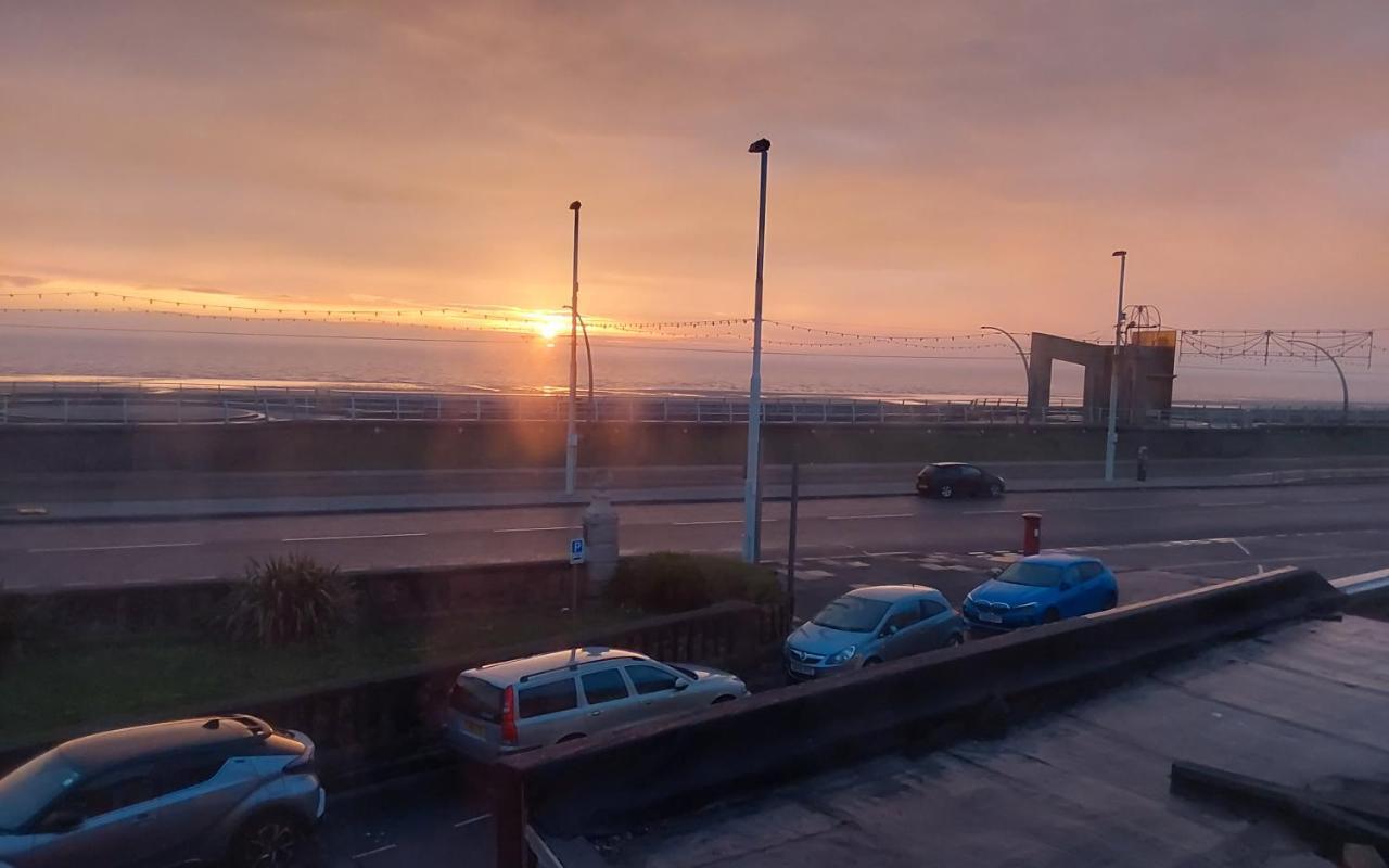 Ocean Bay Hotell Blackpool Eksteriør bilde