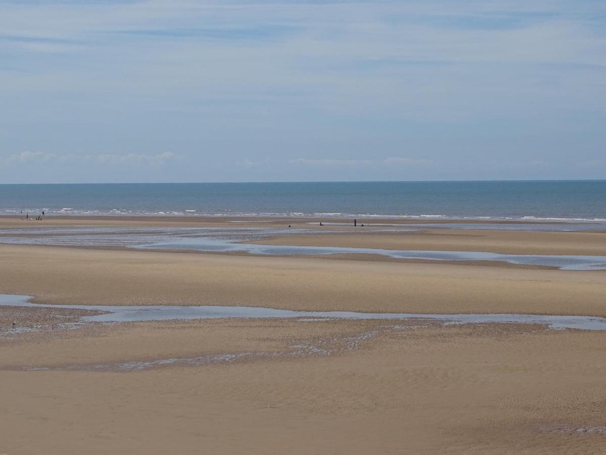 Ocean Bay Hotell Blackpool Eksteriør bilde