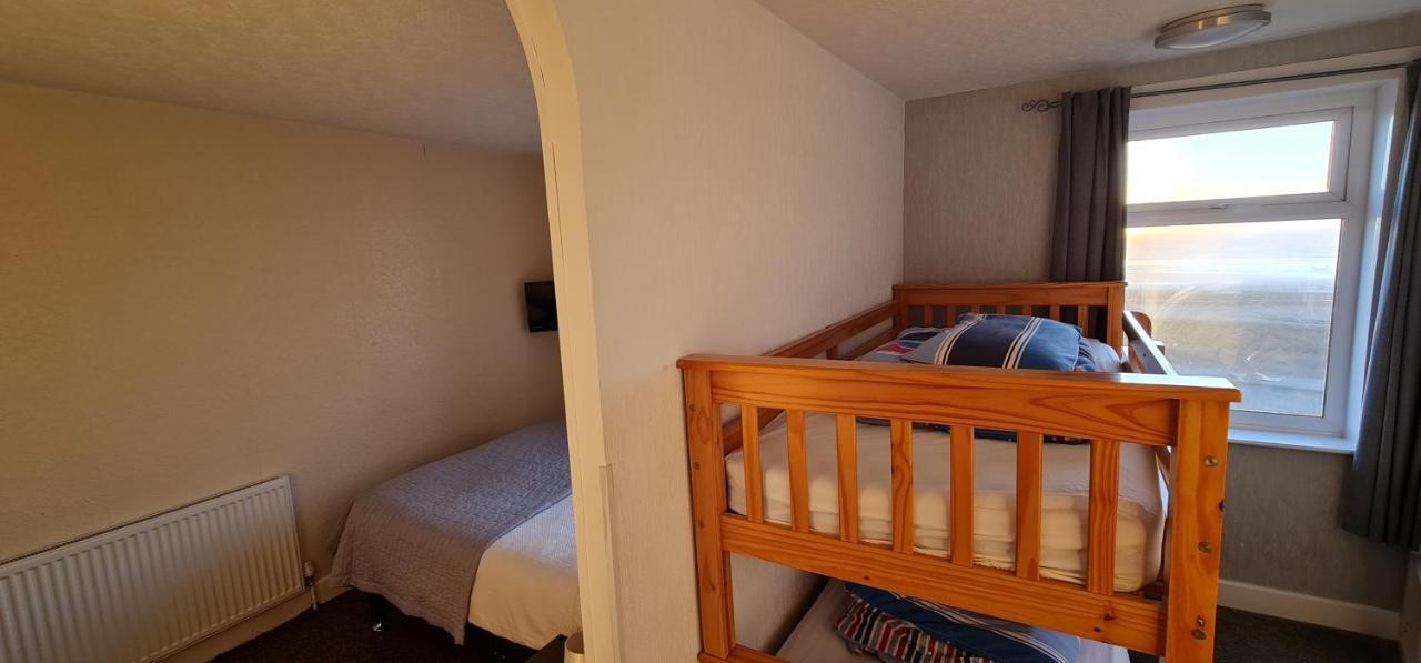 Ocean Bay Hotell Blackpool Eksteriør bilde