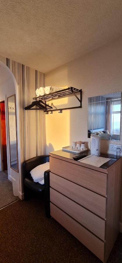 Ocean Bay Hotell Blackpool Eksteriør bilde
