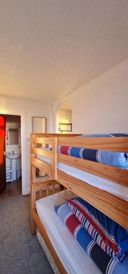 Ocean Bay Hotell Blackpool Eksteriør bilde