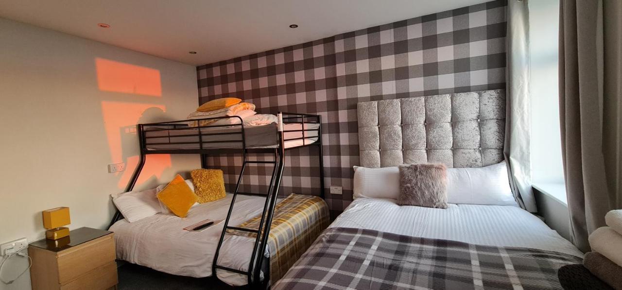 Ocean Bay Hotell Blackpool Eksteriør bilde
