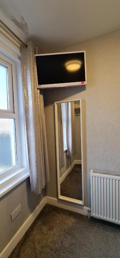 Ocean Bay Hotell Blackpool Eksteriør bilde