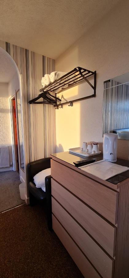 Ocean Bay Hotell Blackpool Eksteriør bilde