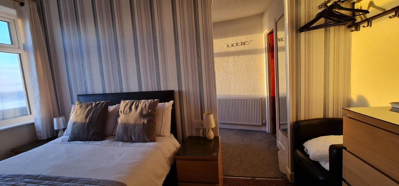 Ocean Bay Hotell Blackpool Eksteriør bilde
