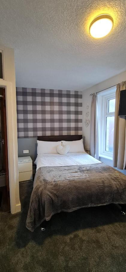 Ocean Bay Hotell Blackpool Eksteriør bilde
