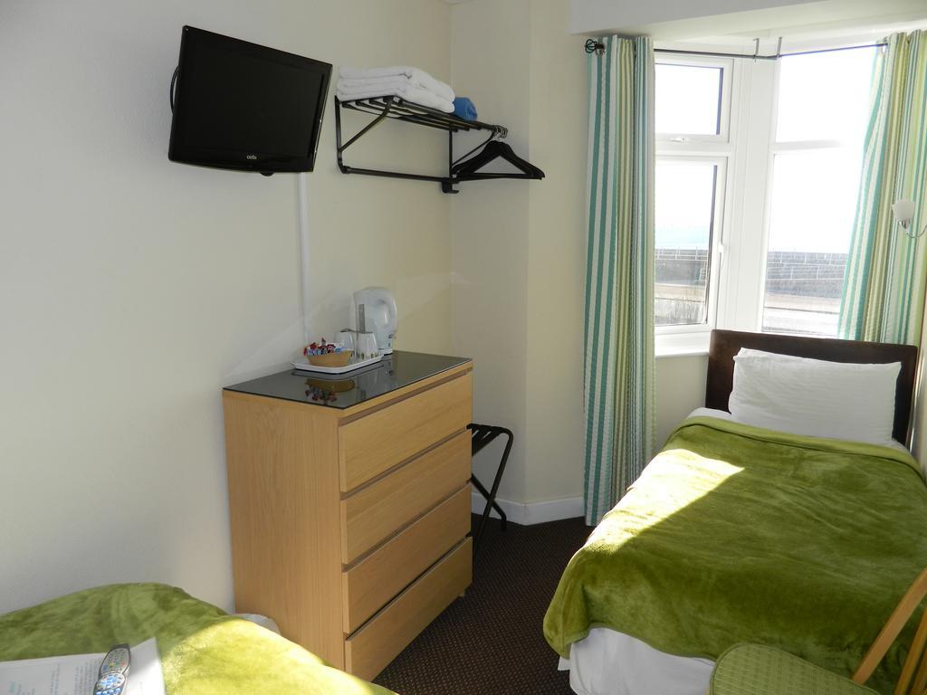 Ocean Bay Hotell Blackpool Eksteriør bilde