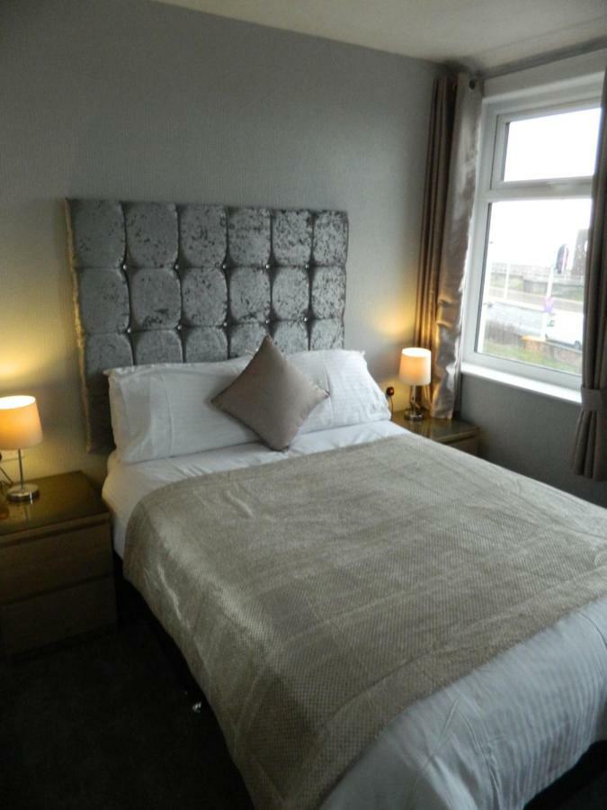 Ocean Bay Hotell Blackpool Eksteriør bilde