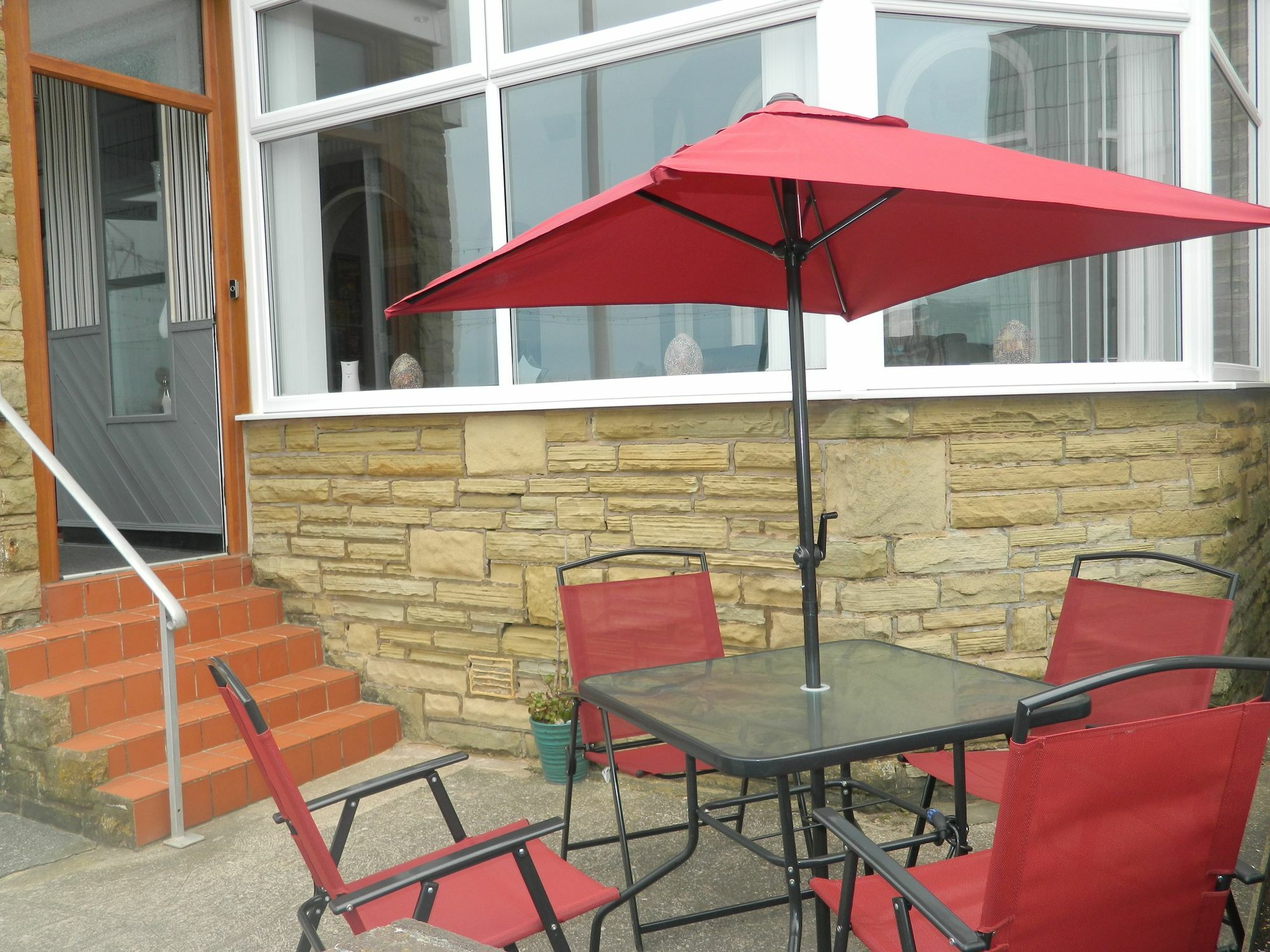 Ocean Bay Hotell Blackpool Eksteriør bilde