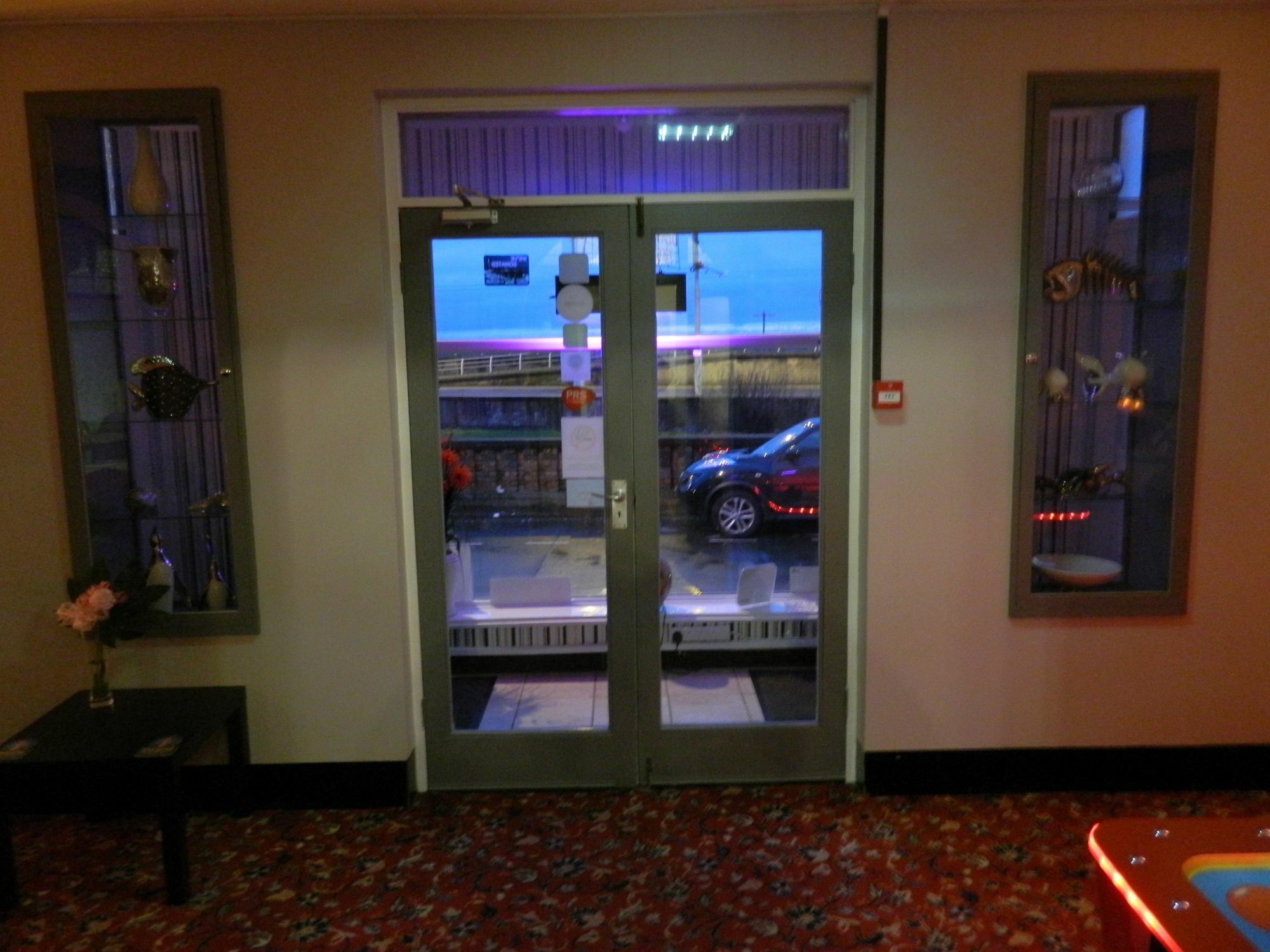Ocean Bay Hotell Blackpool Eksteriør bilde