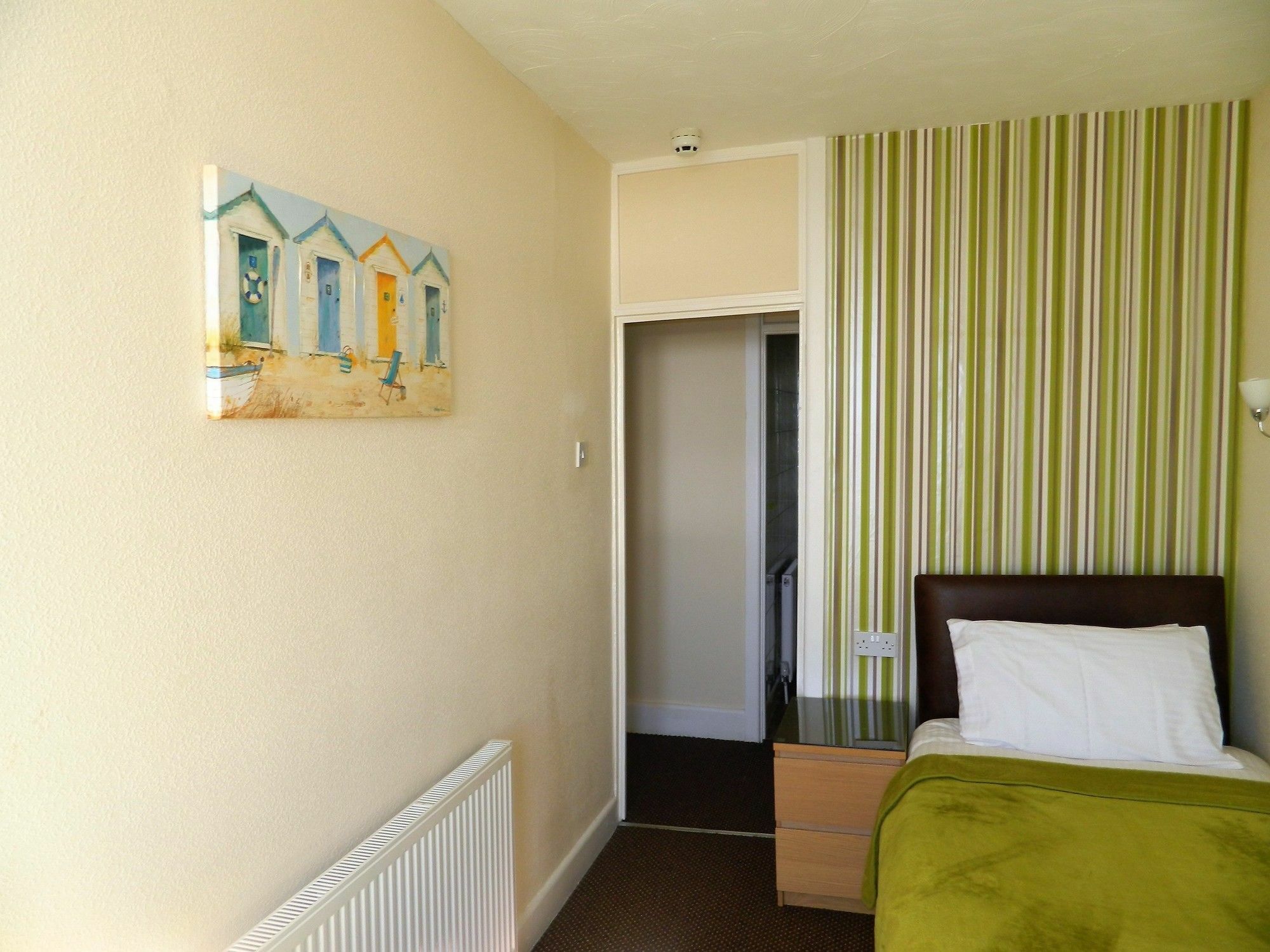 Ocean Bay Hotell Blackpool Eksteriør bilde