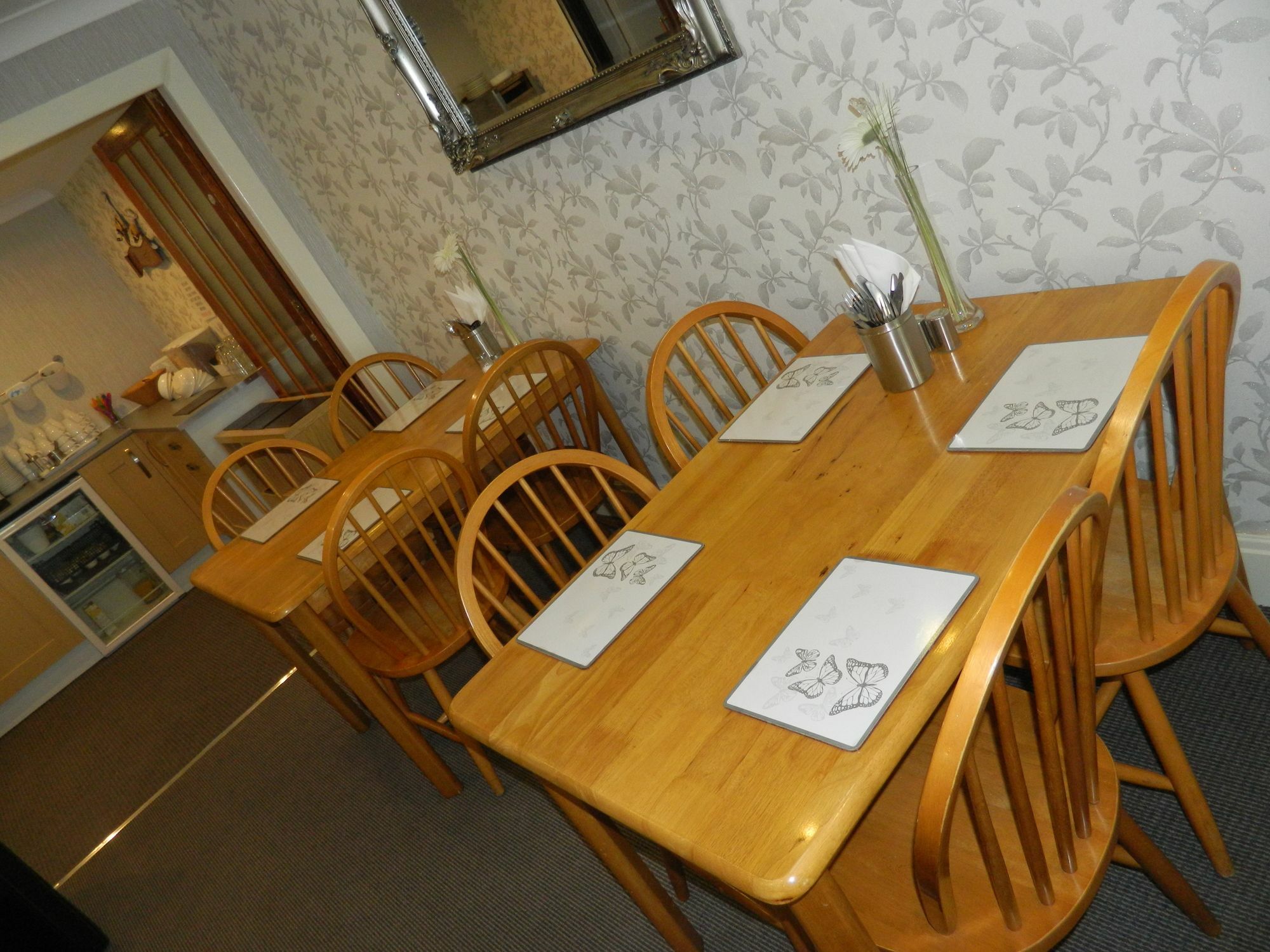 Ocean Bay Hotell Blackpool Eksteriør bilde