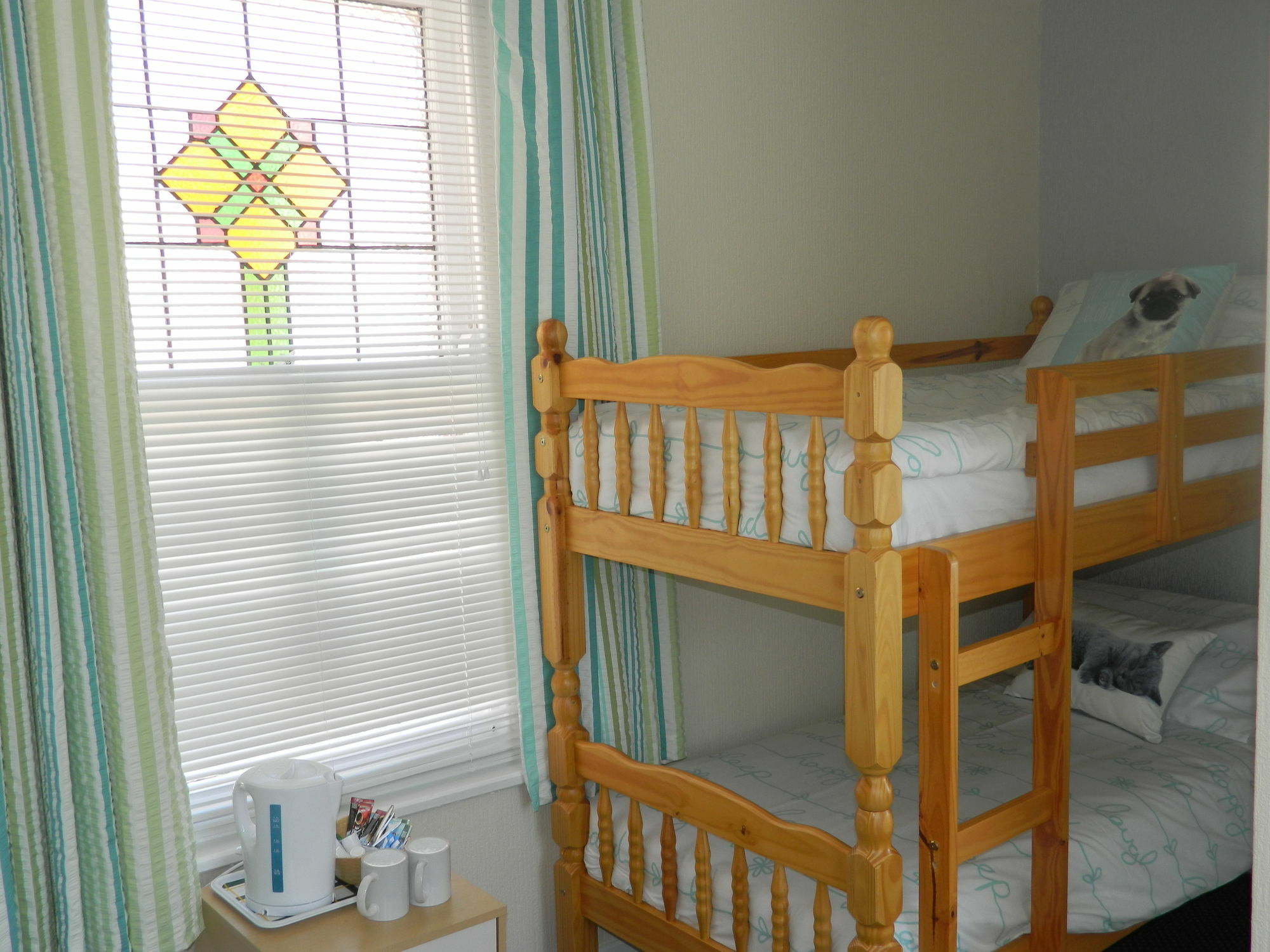 Ocean Bay Hotell Blackpool Eksteriør bilde