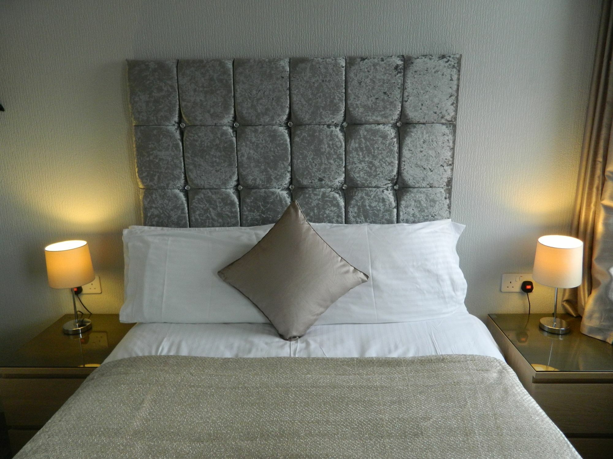Ocean Bay Hotell Blackpool Eksteriør bilde