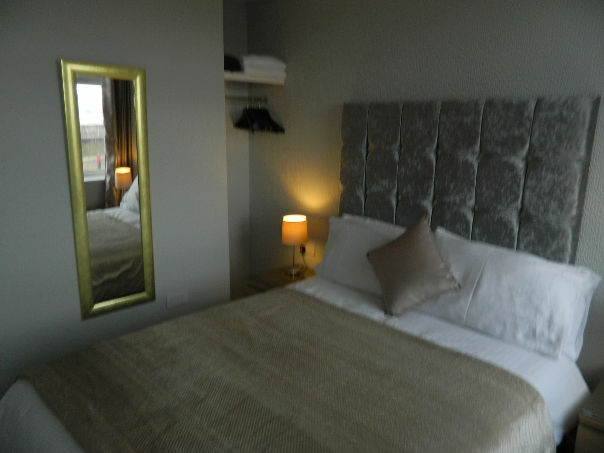 Ocean Bay Hotell Blackpool Eksteriør bilde