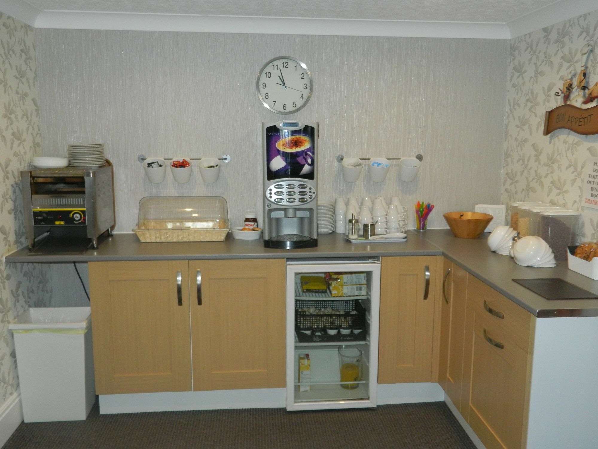 Ocean Bay Hotell Blackpool Eksteriør bilde