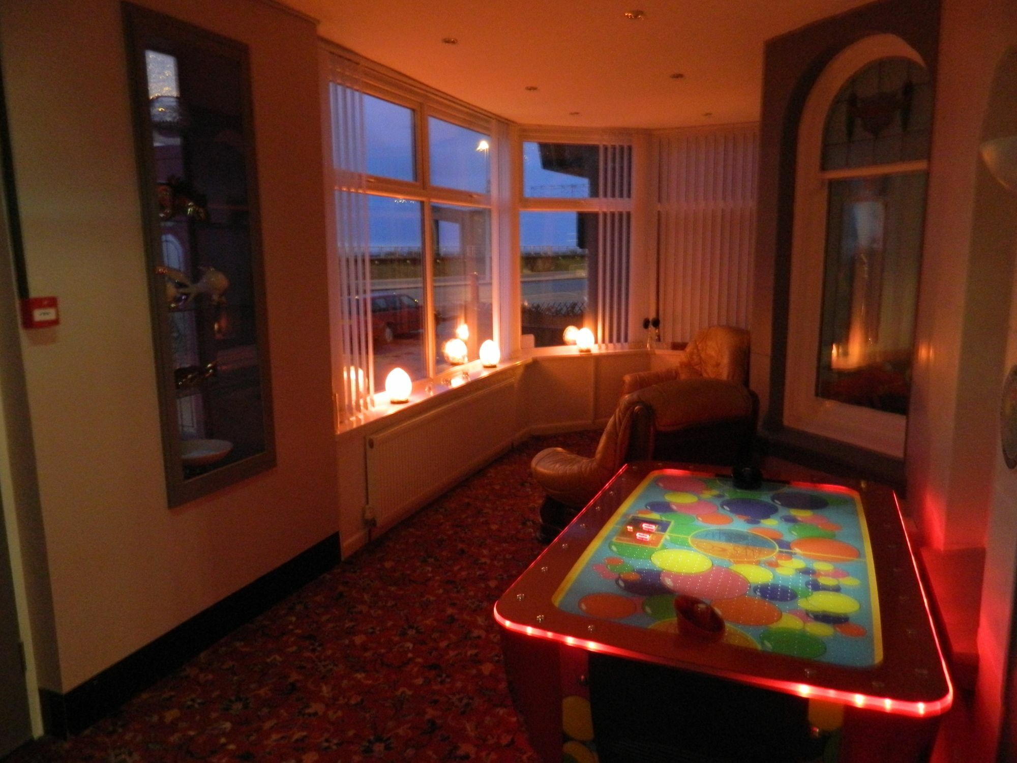 Ocean Bay Hotell Blackpool Eksteriør bilde