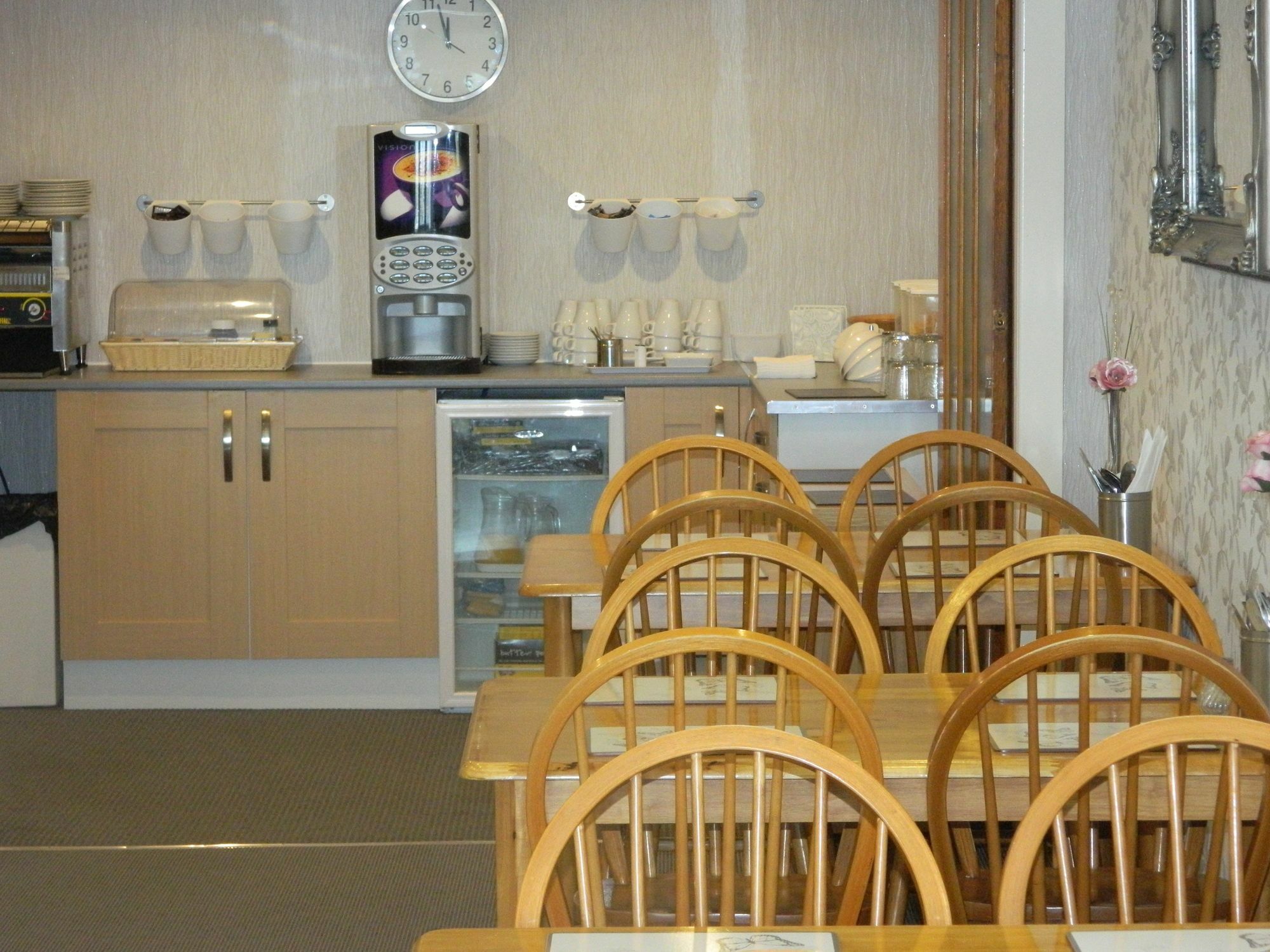 Ocean Bay Hotell Blackpool Eksteriør bilde